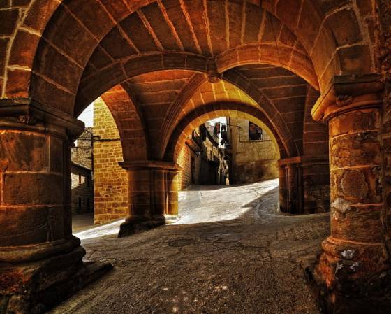 Twelve of Spain’s prettiest villages