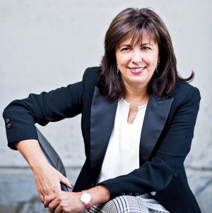 Rosa García: “Ser un país de servicios nos debilita”