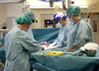 Neix el primer nen després d'un trasplantament d'úter