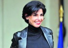 Un empresario de casinos es el padre de la hija de Rachida Dati Un empresario de casinos es el padre de la hija de Rachida Dati