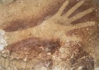 Arte rupestre pioneira na Indonésia