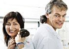 Un dia al laboratori dels Nobel