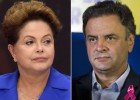 Neves and Rousseff tied in the polls ahead of runoff Neves and Rousseff tied in the polls ahead of runoff