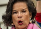 Bianca Jagger: arte por los derechos humanos