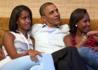 Las hijas de Obama, entre los adolescentes más influyentes