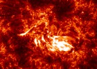 Mostrant la capa misteriosa del Sol