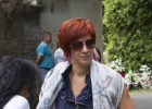 Sandra Ortega, una milionària
de perfil baix