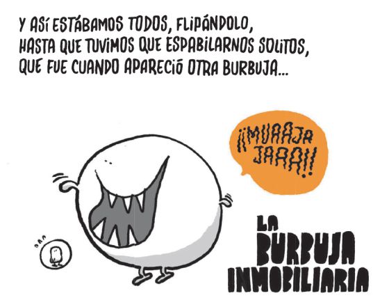 “Mi generación es tan útil como un Ferrari en un camino de cabras"