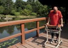 Trasplantes para volver a andar, un arma de doble filo