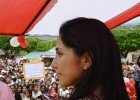 La primera dama del siglo XXI