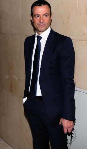Jorge Mendes, el representant dels estels del futbol.