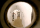 O bunker de Mussolini