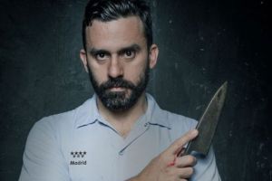 Estanis Carenzo, cocinero de Sudestada, Chifa y Picsa.