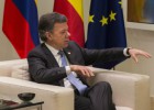 Juan Manuel Santos: “We have come further in the peace process than ever before”