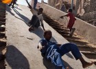 Vida sobre las cenizas de Mogadiscio