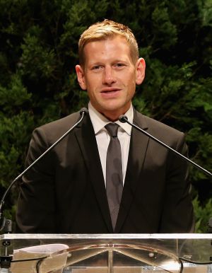 Paul Andrew, ganador del premio CFDAVogue Fashion Fund.