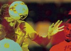 El fútbol es de letras