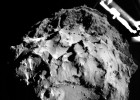 La sonda ‘Philae’ ha fet tres aterratges al cometa en rebotar dues vegades