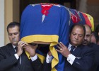 Funeral por la duquesa de Alba