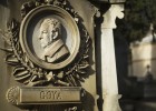 Goya, escenarios para una vida