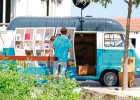 Las librerías nómadas