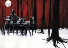 ‘Drácula’ ilustrado