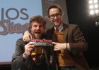 Ruido, furia y cerveza en los premios Rolling Stone