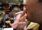 Fumar elimina o DNA viril