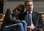 Carla Bruni, un activo político para Sarkozy