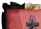 La alquimia de la estafa artística