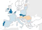El precio de estudiar en las universidades europeas
