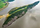 Tiger Woods pone a la venta su lujosa isla sueca