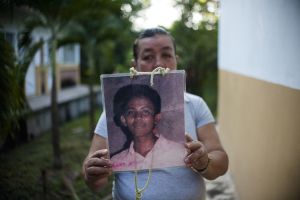 Tras las huellas de sus hijos
