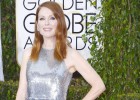 La alfombra roja sin emoción de los Globos de Oro