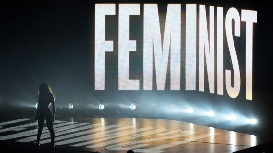 Beyoncé, ante la palabra