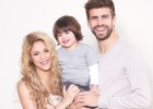 Neix Sasha, segon fill de Piqué i Shakira