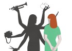 Segredo de uma vida rica pode estar escondido nas coisas 'inúteis' Segredo de uma vida rica pode estar escondido nas coisas 'inúteis'