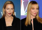 No ho sembla, però és Uma Thurman