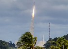 El prototipo espacial europeo ‘IXV’ cumple con éxito su vuelo