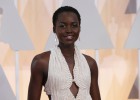 Roubaram o vestido de pérolas que Lupita Nyong’o usou no Oscar