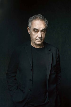Ferran Adrià: “He perdut el cap?”
