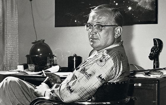 George Gamow trabajó en el núcleo atómico, la formación estelar y el código genético. Fue de los primeros en tomarse en serio el Big Bang.