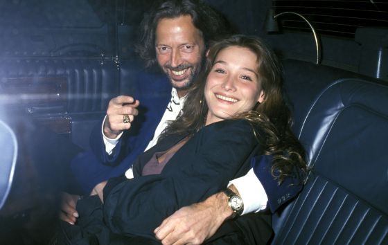 Eric Clapton Eric Clapton