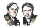 Homenaje ilustrado a François Truffaut