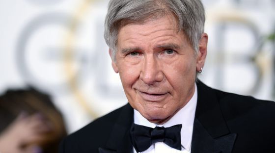 Harrison Ford