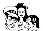 El Delibes caricaturista