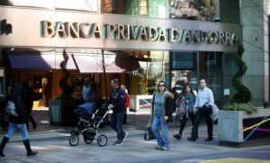 Banco de Madrid's parent company in Andorra, BPA.