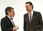 Miguel Zugaza y Manuel Borja-Villel: un cara a cara exclusivo