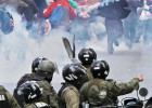 La capital de la protesta