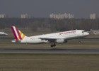 Accident d’un Airbus 320 als Alps